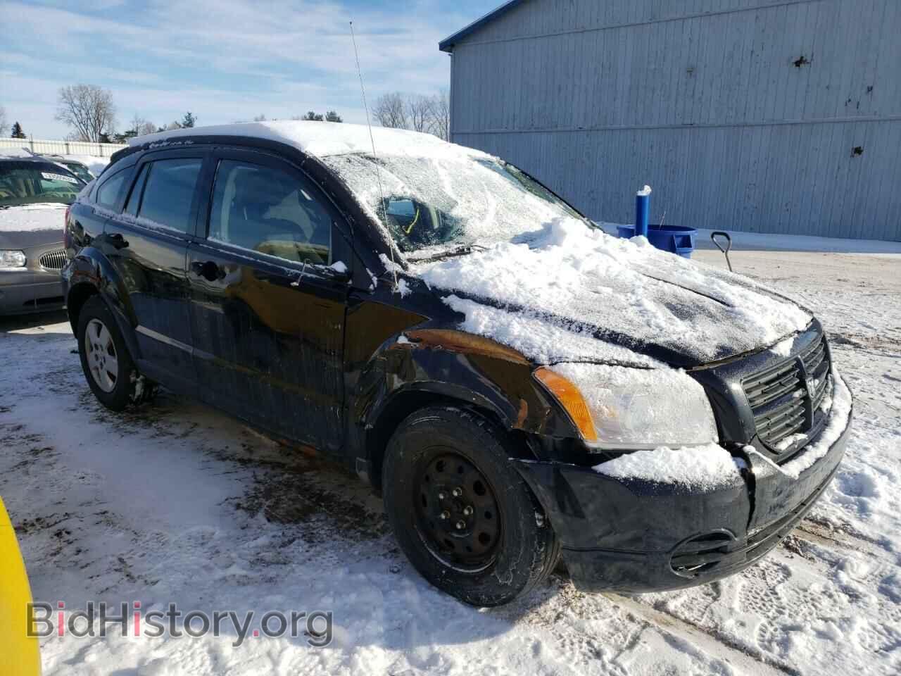 Фотография 1B3HB28B28D589542 - DODGE CALIBER 2008