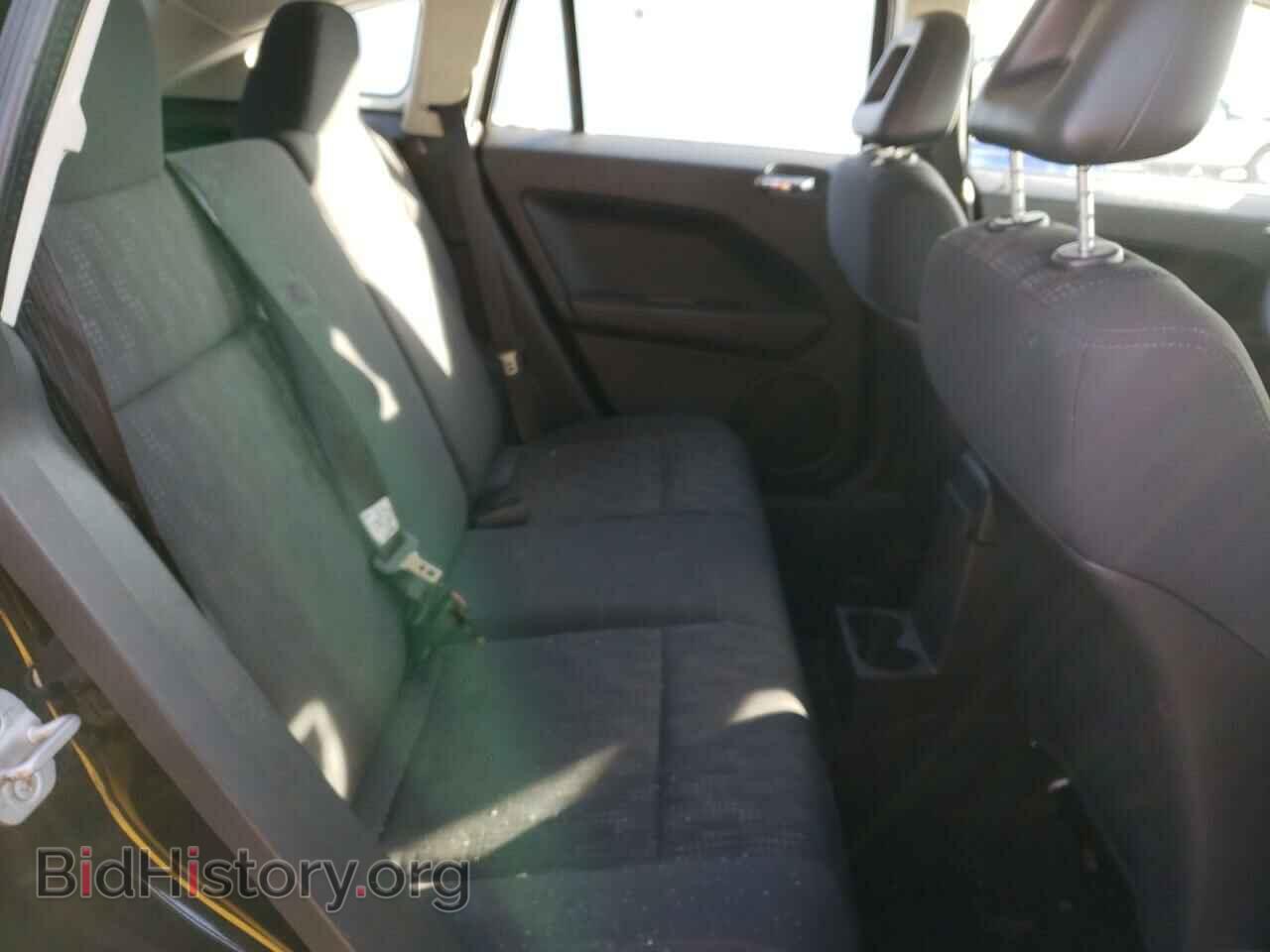 2008 DODGE CALIBER - VIN: 1B3HB28B28D589542 - Фото 6