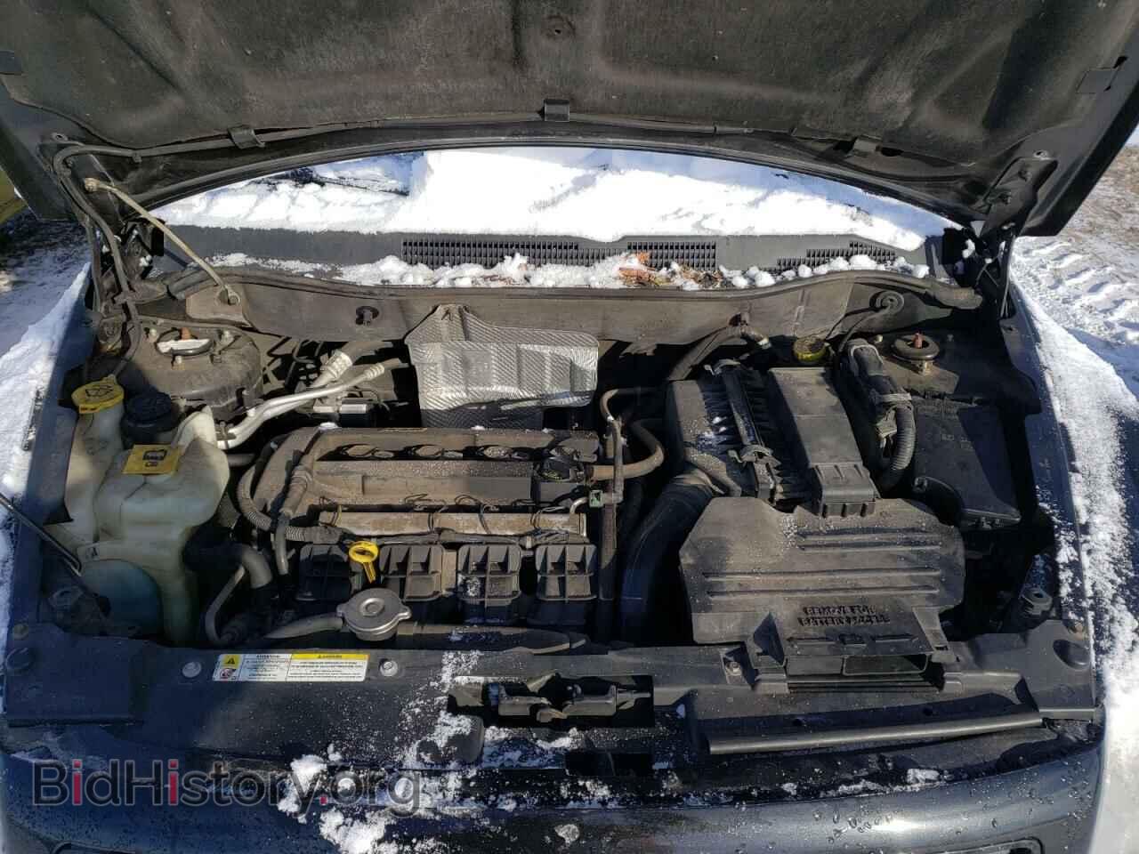 2008 DODGE CALIBER - VIN: 1B3HB28B28D589542 - Фото 7