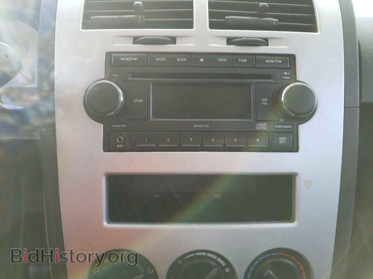 2008 DODGE CALIBER - VIN: 1B3HB28B28D589542 - Фото 9