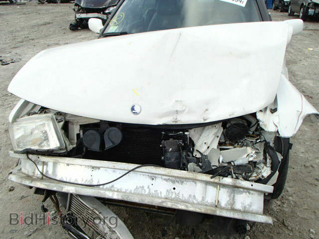 2001 SAAB 9 3 - VIN: YS3DF78K317005788 - Фото 7