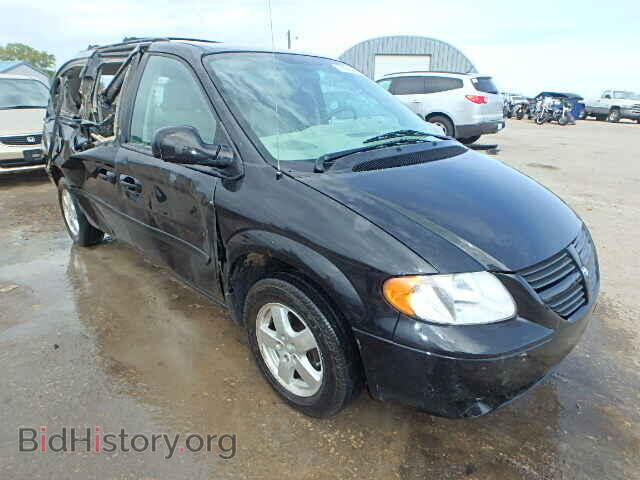 Фотография 2D4GP44L17R333123 - DODGE CARAVAN 2007