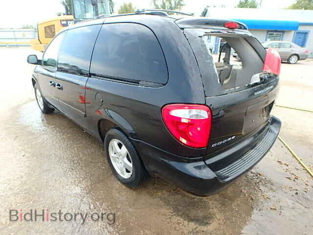 2007 DODGE CARAVAN - VIN: 2D4GP44L17R333123 - Фото 4