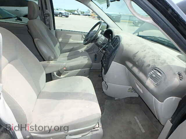 2007 DODGE CARAVAN - VIN: 2D4GP44L17R333123 - Фото 5