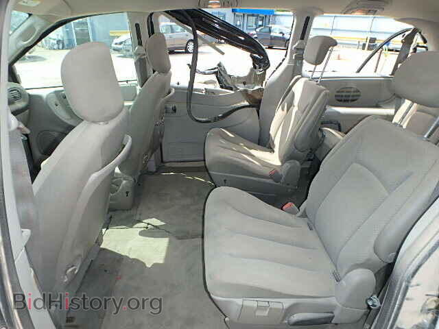 2007 DODGE CARAVAN - VIN: 2D4GP44L17R333123 - Фото 6