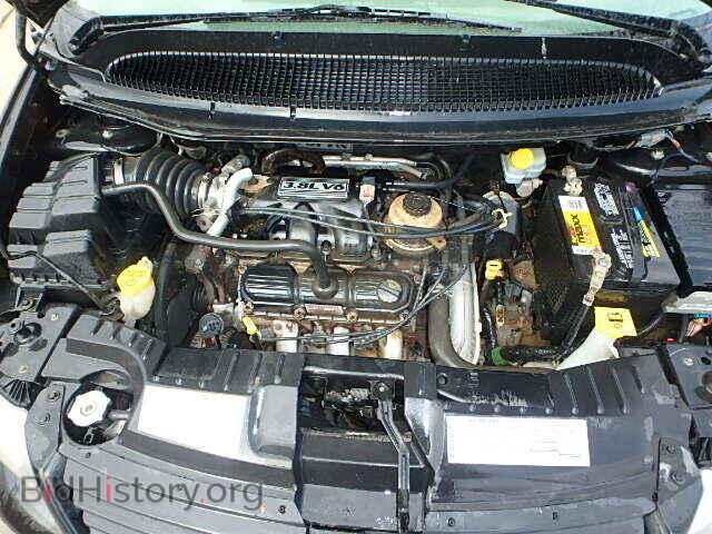 2007 DODGE CARAVAN - VIN: 2D4GP44L17R333123 - Фото 7