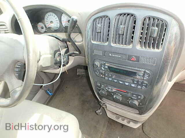 2007 DODGE CARAVAN - VIN: 2D4GP44L17R333123 - Фото 9