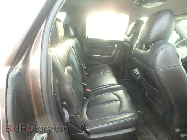 2009 GMC ACADIA - VIN: 1GKER13D99J137062 - Фото 6
