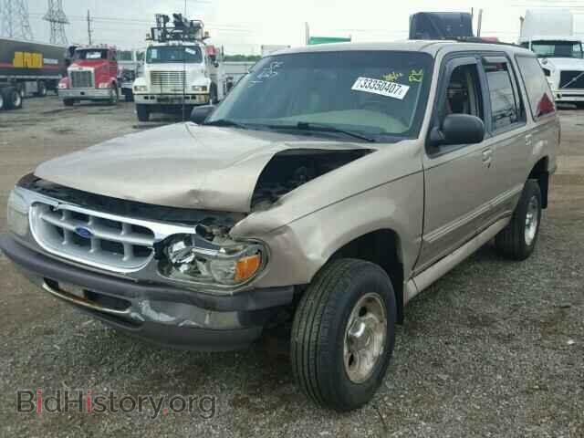 1997 FORD EXPLORER - VIN: 1FMDU32X0VUB45648 - Фото 2
