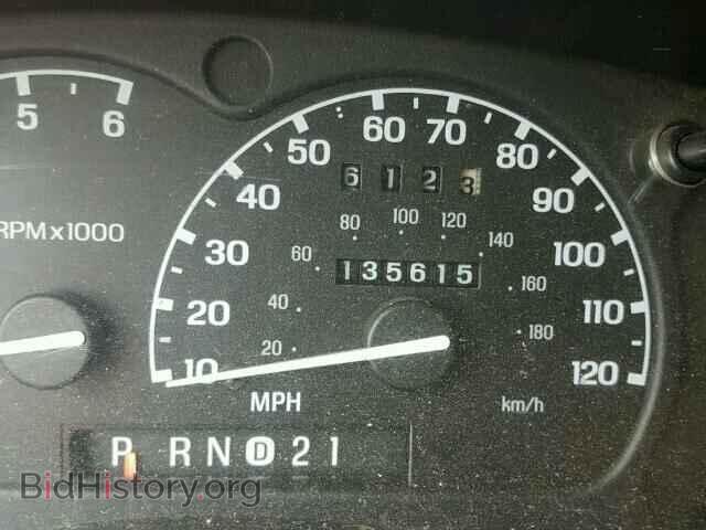 1997 FORD EXPLORER - VIN: 1FMDU32X0VUB45648 - Фото 8