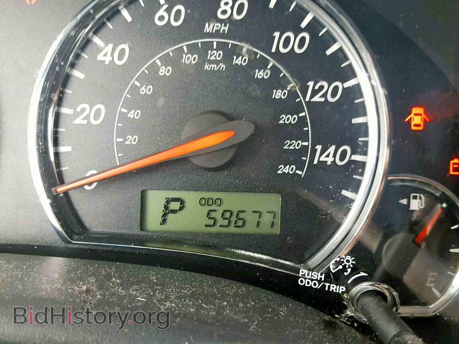 2012 TOYOTA COROLLA BA - VIN: 5YFBU4EE9CP018256 - Фото 8
