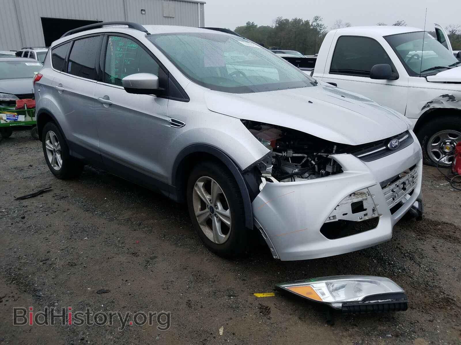 Фотография 1FMCU0GX7EUC93704 - FORD ESCAPE 2014