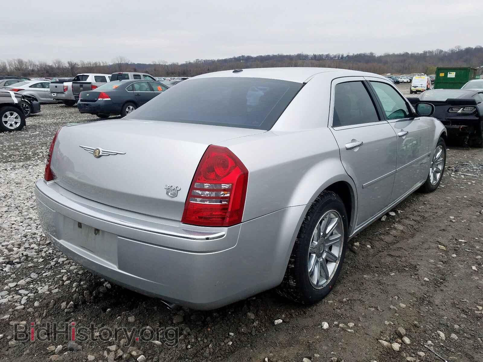 2006 CHRYSLER 300 - VIN: 2C3KA63H66H277836 - Фото 4