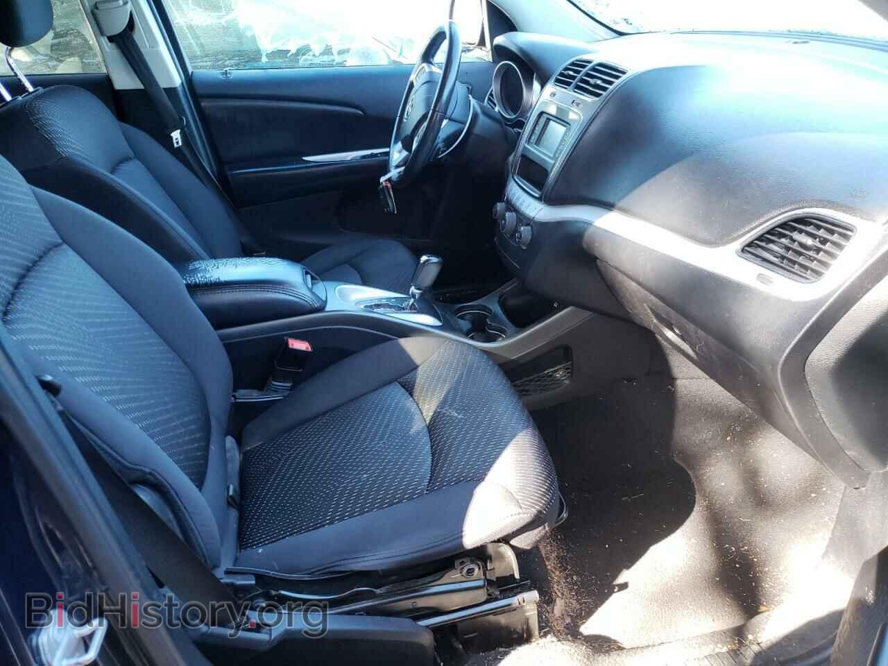 2014 DODGE JOURNEY - VIN: 3C4PDCAB6ET277332 - Фото 5