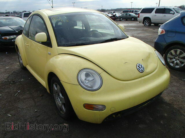 Photo 3VWCA21CXYM429506 - VOLKSWAGEN BEETLE 2000