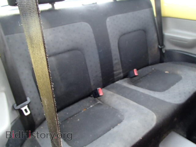 2000 VOLKSWAGEN BEETLE - VIN: 3VWCA21CXYM429506 - Фото 6