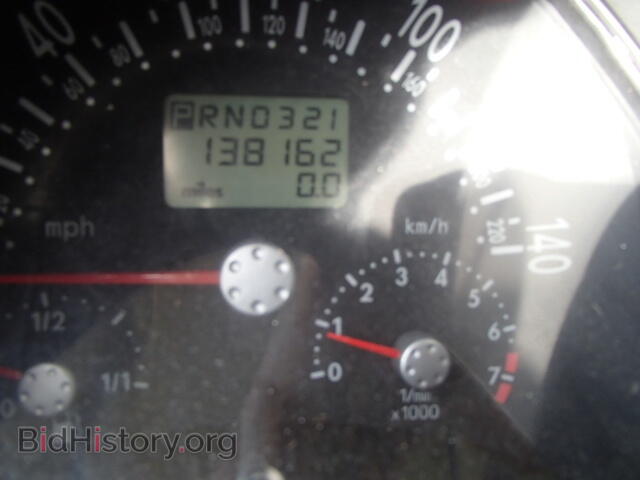 2000 VOLKSWAGEN BEETLE - VIN: 3VWCA21CXYM429506 - Фото 8