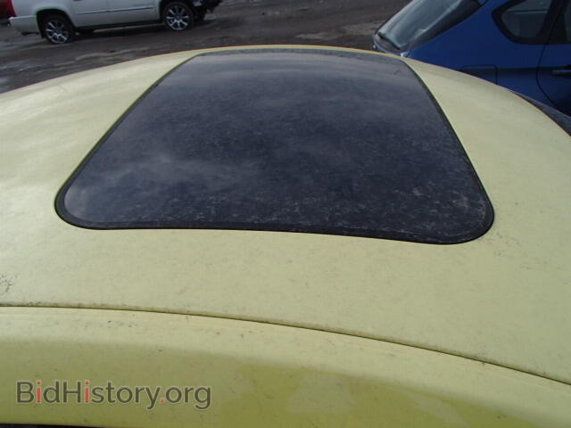 2000 VOLKSWAGEN BEETLE - VIN: 3VWCA21CXYM429506 - Фото 9