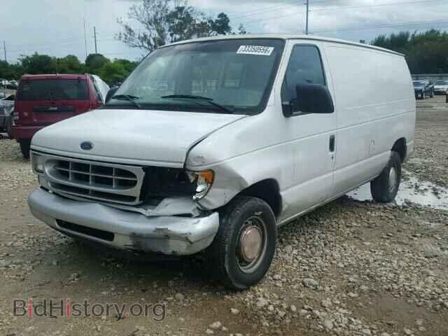 2000 FORD ECONOLINE - VIN: 1FTRE1428YHA96340 - Photo 2