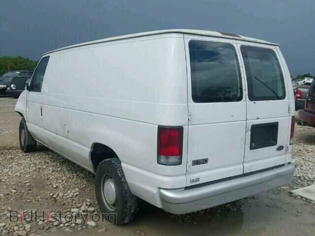 2000 FORD ECONOLINE - VIN: 1FTRE1428YHA96340 - Photo 3