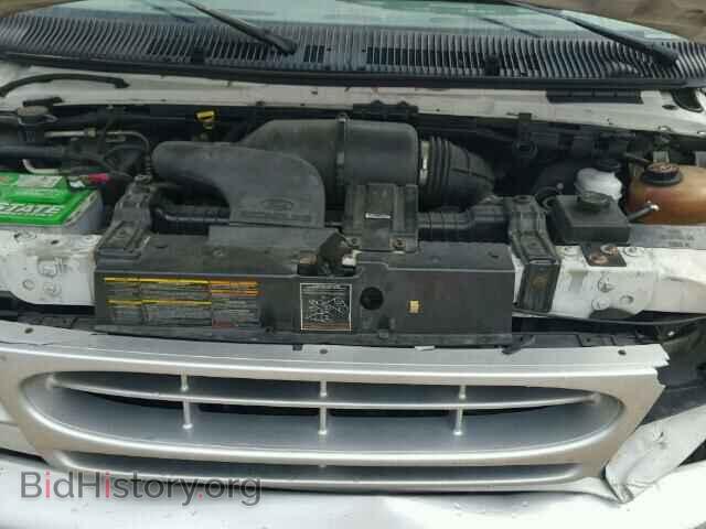 2000 FORD ECONOLINE - VIN: 1FTRE1428YHA96340 - Photo 7