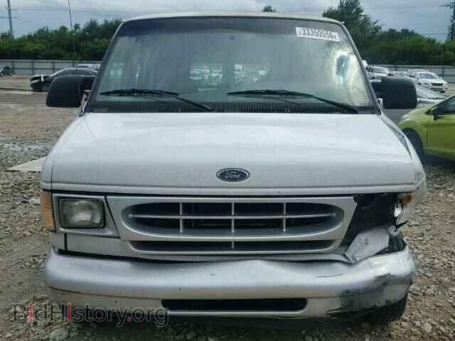 2000 FORD ECONOLINE - VIN: 1FTRE1428YHA96340 - Photo 9