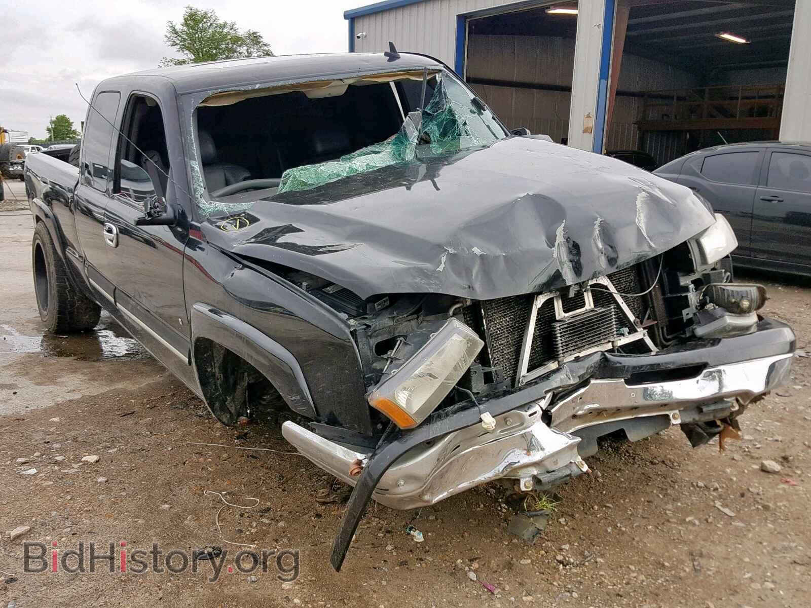 Photo 2GCEK19B061316229 - CHEVROLET SILVERADO 2006