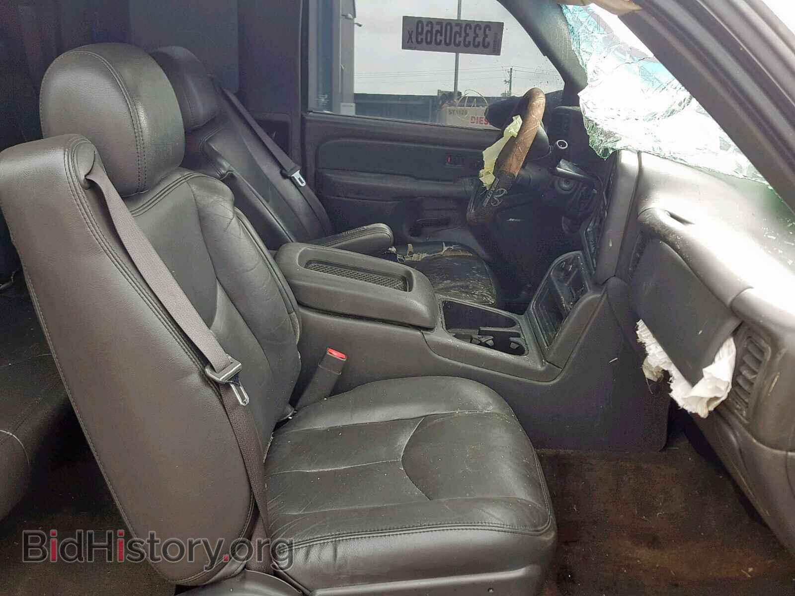 2006 CHEVROLET SILVERADO - VIN: 2GCEK19B061316229 - Фото 5