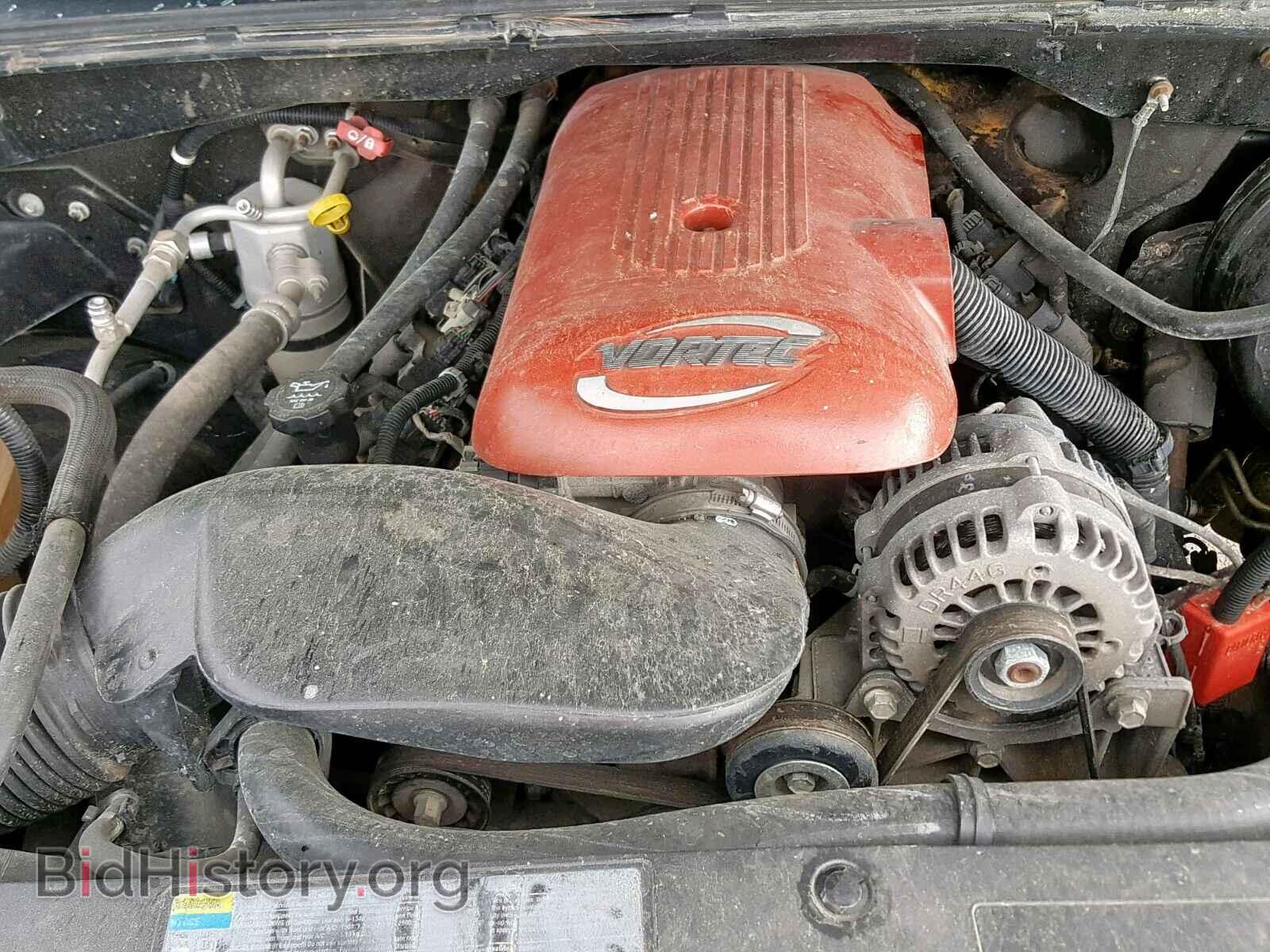 2006 CHEVROLET SILVERADO - VIN: 2GCEK19B061316229 - Фото 7