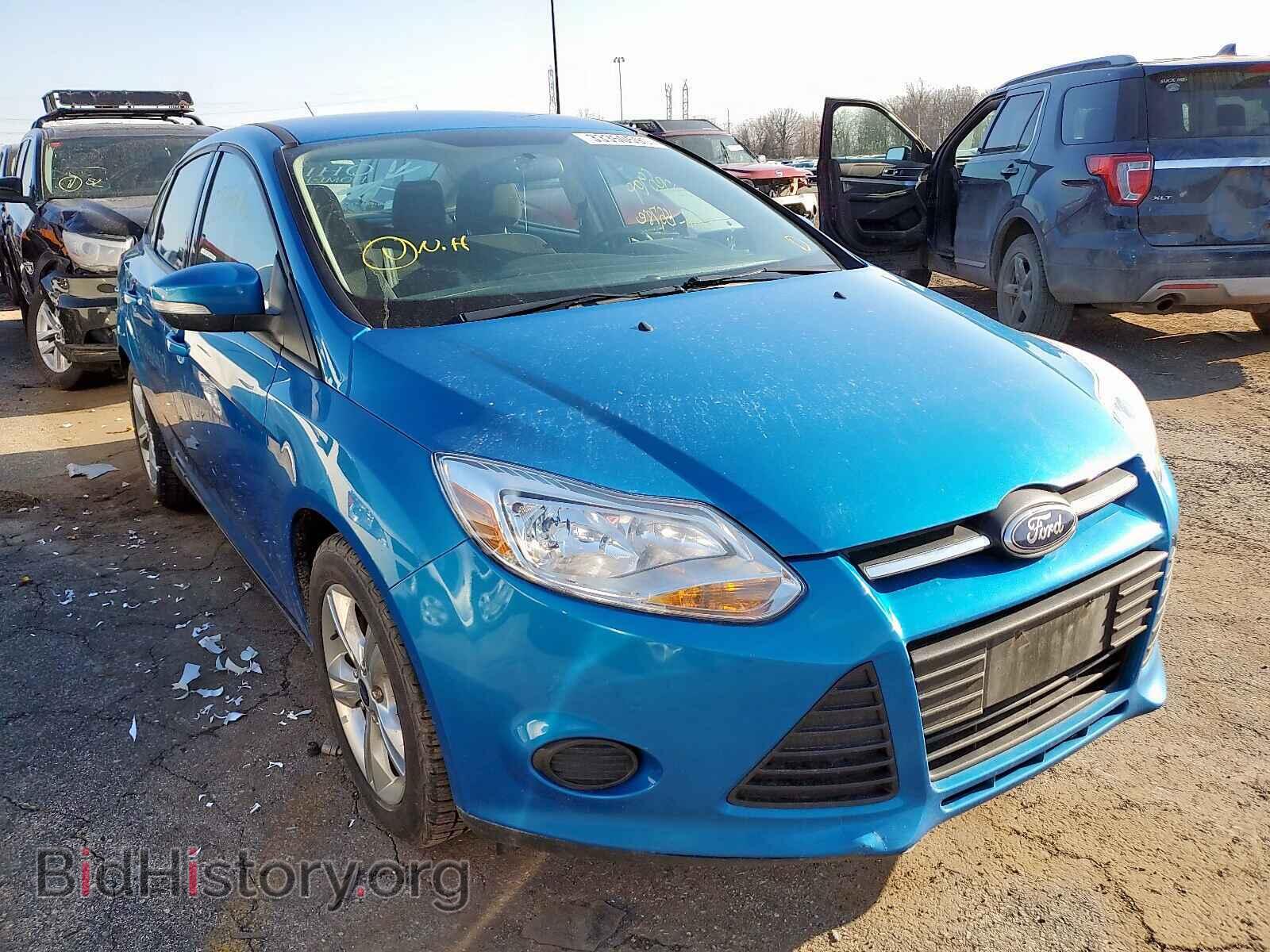 Фотография 1FADP3F20EL298892 - FORD FOCUS 2014