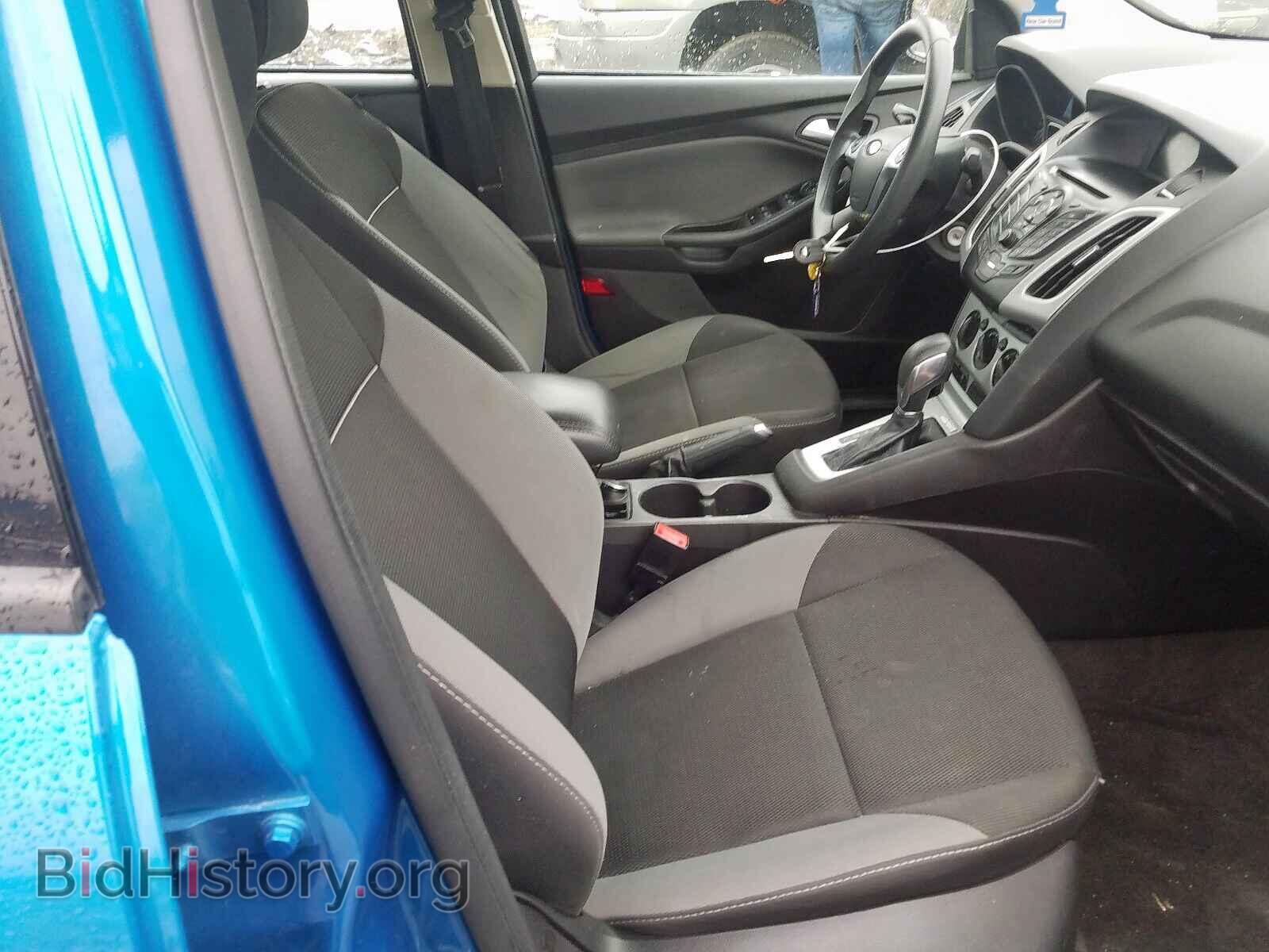 2014 FORD FOCUS - VIN: 1FADP3F20EL298892 - Фото 5