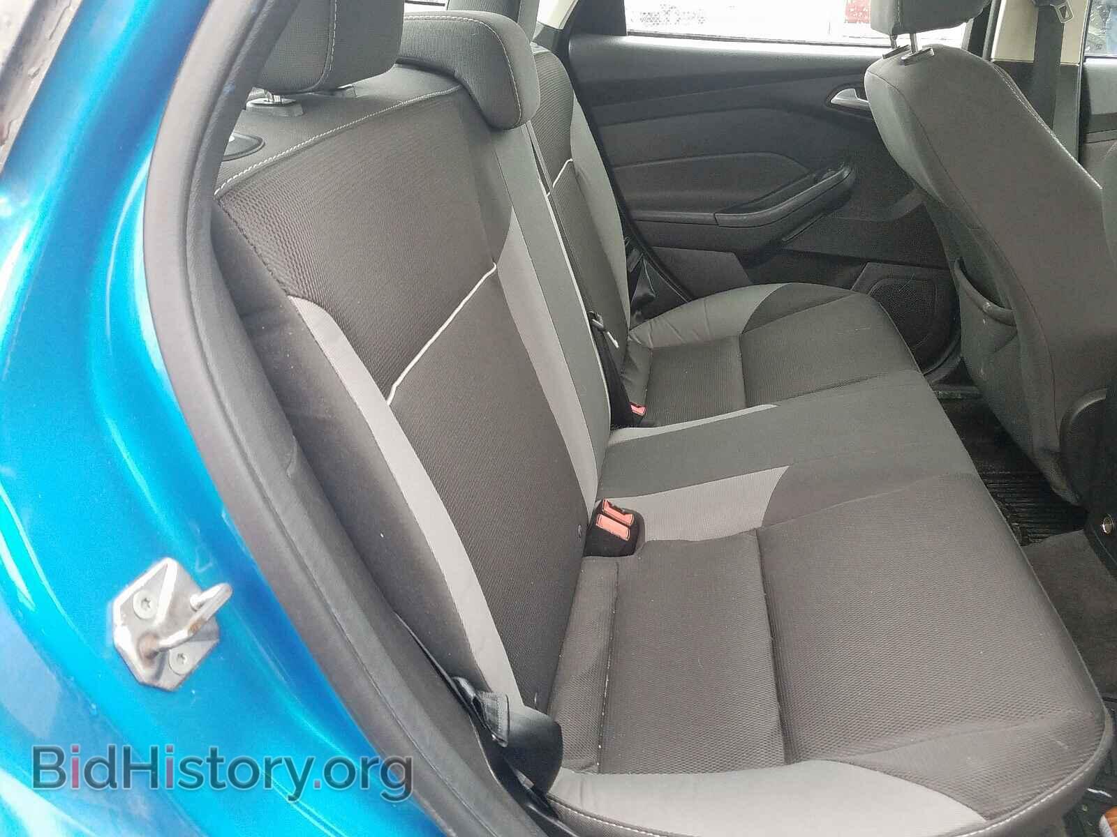 2014 FORD FOCUS - VIN: 1FADP3F20EL298892 - Фото 6