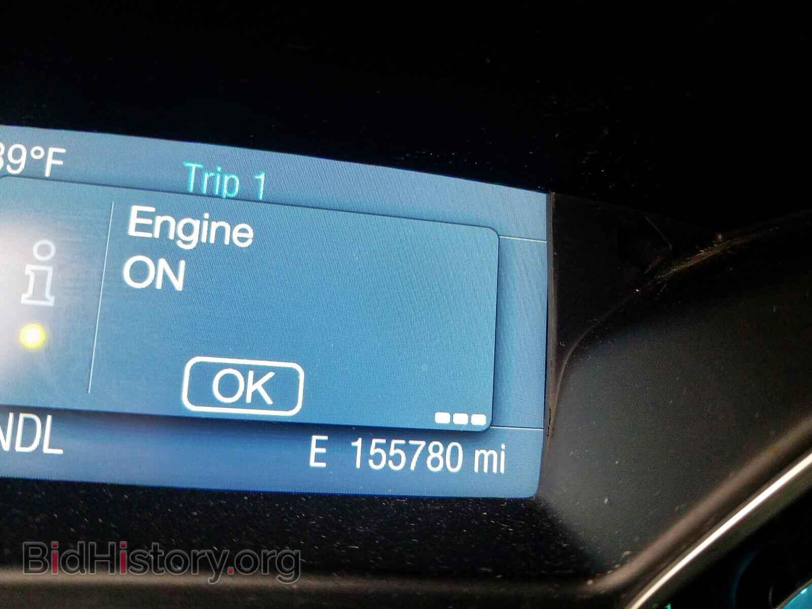 2014 FORD FOCUS - VIN: 1FADP3F20EL298892 - Фото 8