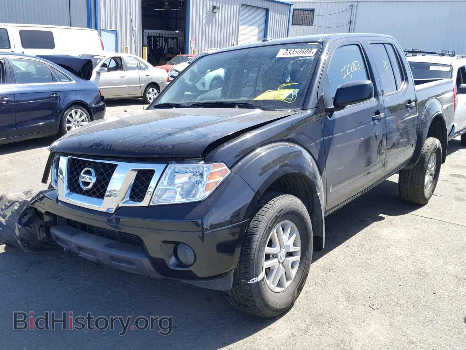 2017 NISSAN FRONTIER S - VIN: 1N6AD0EV9HN740770 - Фото 2