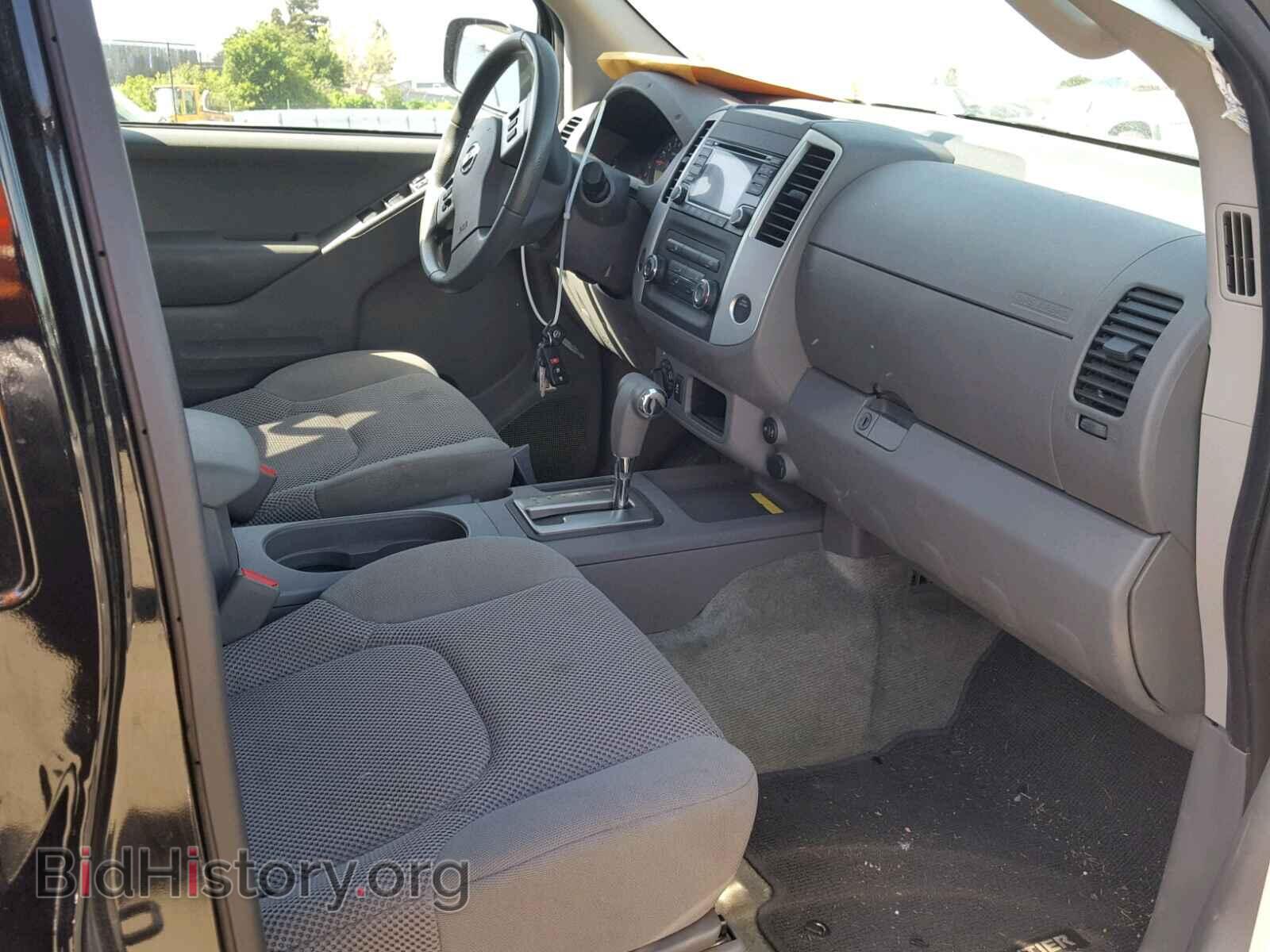 2017 NISSAN FRONTIER S - VIN: 1N6AD0EV9HN740770 - Фото 5