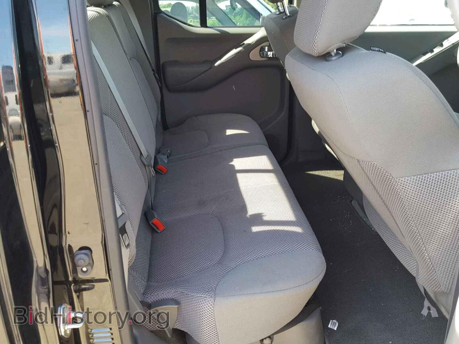 2017 NISSAN FRONTIER S - VIN: 1N6AD0EV9HN740770 - Фото 6