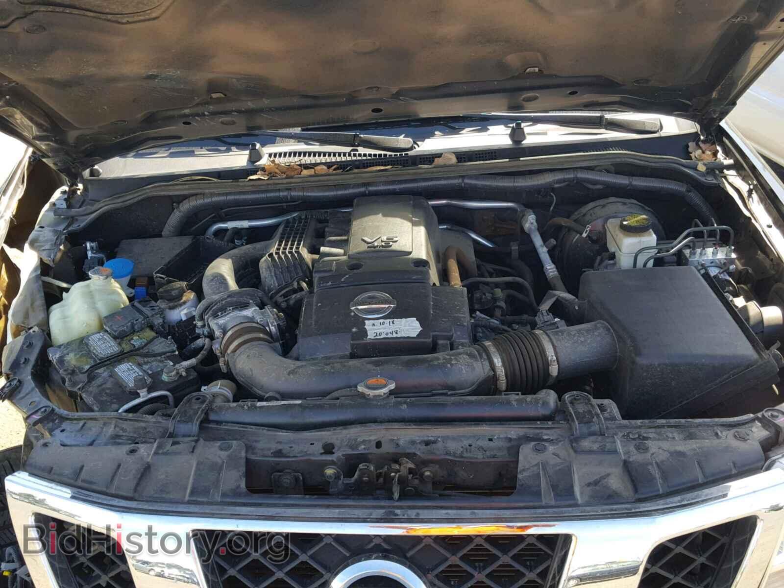 2017 NISSAN FRONTIER S - VIN: 1N6AD0EV9HN740770 - Фото 7