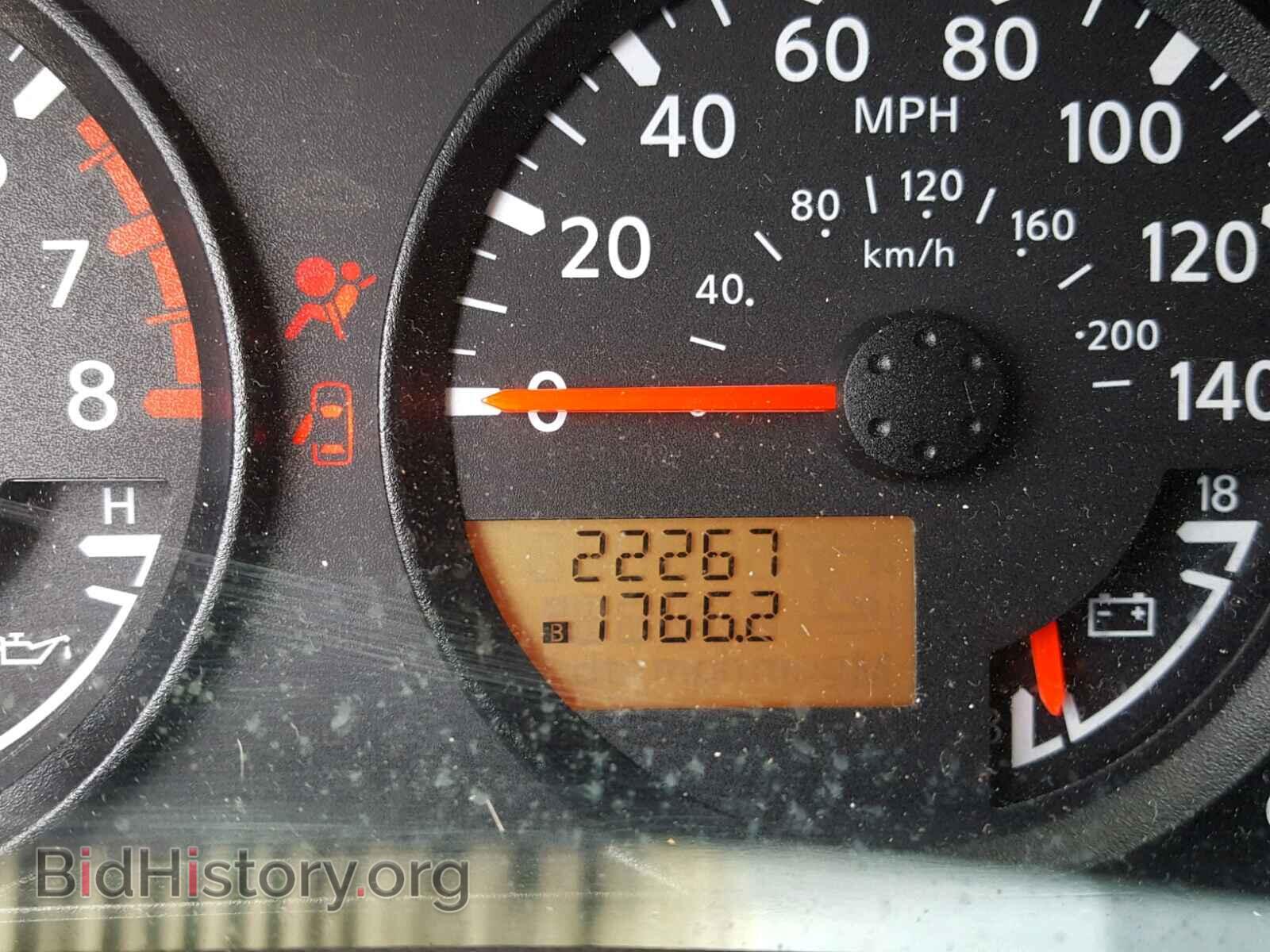 2017 NISSAN FRONTIER S - VIN: 1N6AD0EV9HN740770 - Фото 8