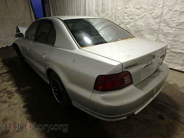 2000 MITSUBISHI GALANT - VIN: 4A3AA46G9YE046662 - Фото 3