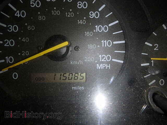 2000 MITSUBISHI GALANT - VIN: 4A3AA46G9YE046662 - Фото 8