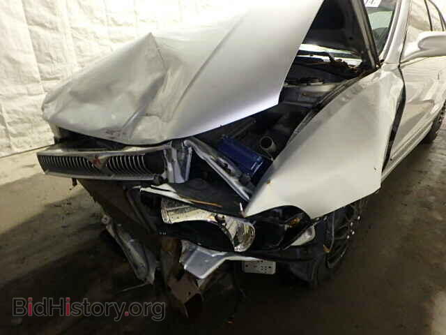 2000 MITSUBISHI GALANT - VIN: 4A3AA46G9YE046662 - Фото 9