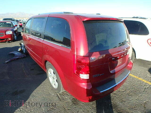 2011 DODGE CARAVAN - VIN: 2D4RN5DG7BR711493 - Фото 3