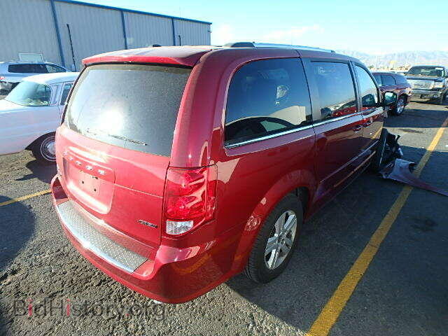 2011 DODGE CARAVAN - VIN: 2D4RN5DG7BR711493 - Фото 4