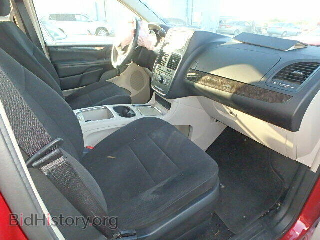 2011 DODGE CARAVAN - VIN: 2D4RN5DG7BR711493 - Фото 5