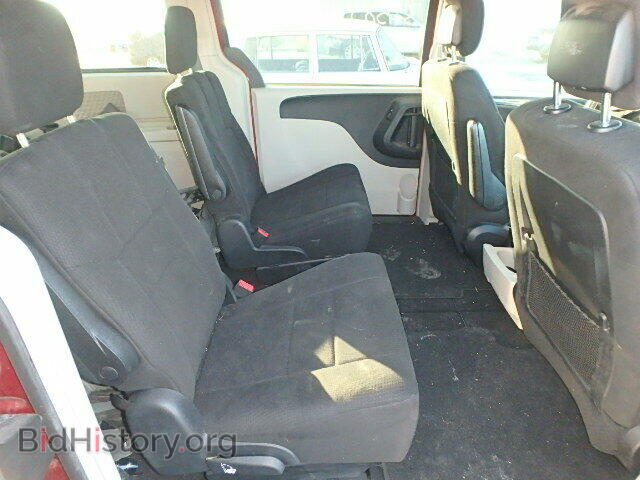2011 DODGE CARAVAN - VIN: 2D4RN5DG7BR711493 - Фото 6