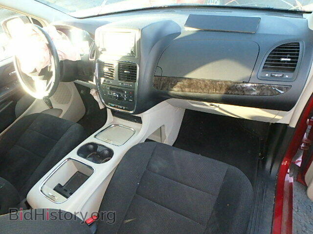 2011 DODGE CARAVAN - VIN: 2D4RN5DG7BR711493 - Фото 9