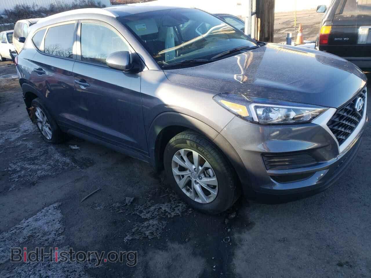 Photo KM8J3CA49MU345827 - HYUNDAI TUCSON 2021