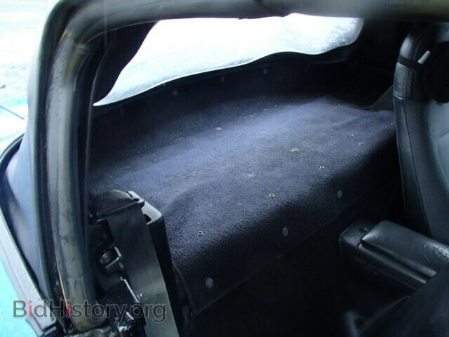 1990 MAZDA MIATA - VIN: JM1NA3513L0101656 - Фото 6