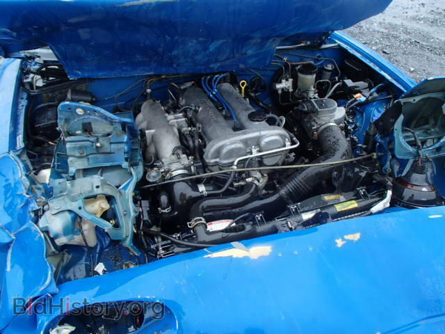 1990 MAZDA MIATA - VIN: JM1NA3513L0101656 - Фото 7