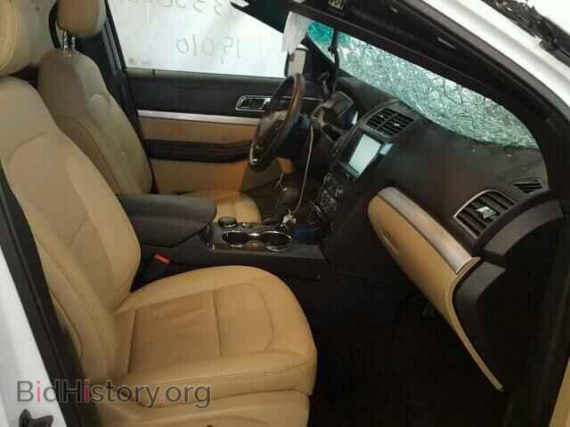 2016 FORD EXPLORER - VIN: 1FM5K8D80GGD24206 - Photo 5